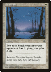 Luz das Estrelas / Starlight - Magic: The Gathering - MoxLand